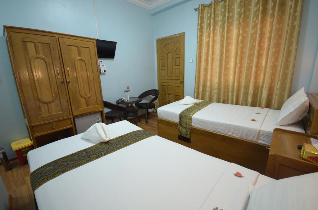 Inlay Palace Hotel Nyaung Shwe Exterior foto