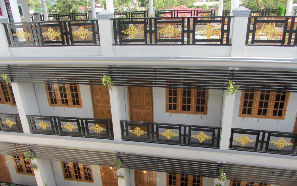 Inlay Palace Hotel Nyaung Shwe Exterior foto