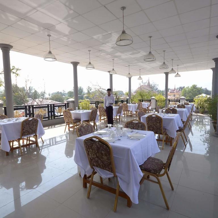 Inlay Palace Hotel Nyaung Shwe Exterior foto