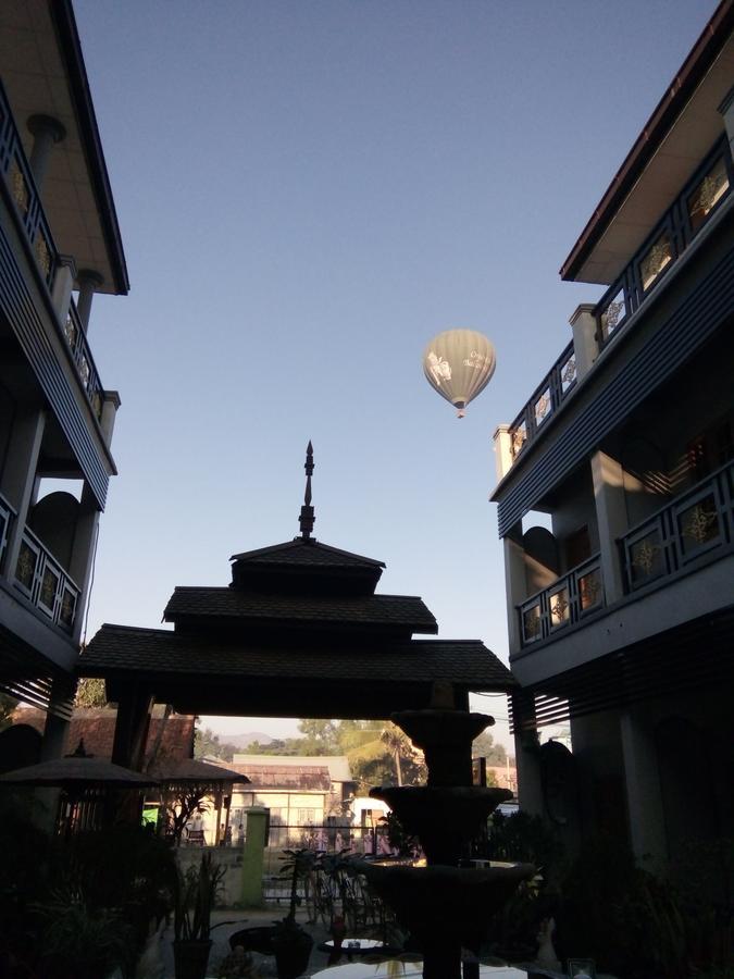 Inlay Palace Hotel Nyaung Shwe Exterior foto
