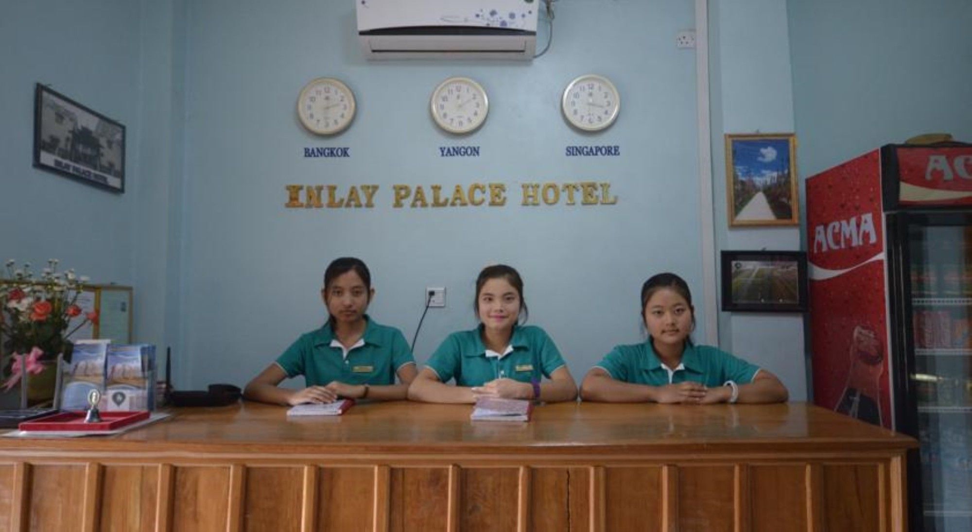 Inlay Palace Hotel Nyaung Shwe Exterior foto